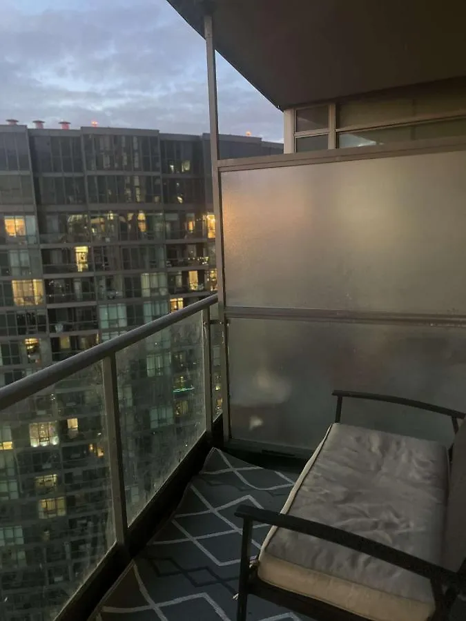 Cozy Fort York Condo Toronto